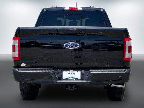 Used 2023 Ford F150 Lariat w/ Equipment Group 502A High AWD/4WD image 4