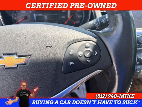 Used 2014 Chevrolet Impala LTZ FWD image 28