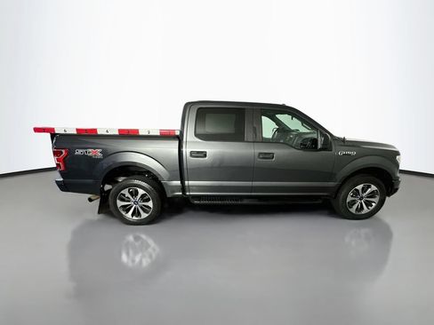 Used 2019 Ford F150 XL w/ Equipment Group 101A Mid AWD/4WD image 8