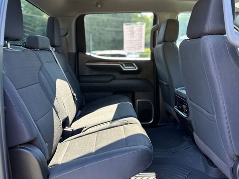 Used 2025 Chevrolet Silverado 1500 RST AWD/4WD image 20