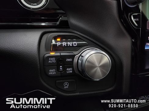 New 2026 RAM 1500 Laramie w/ Night Edition image 50