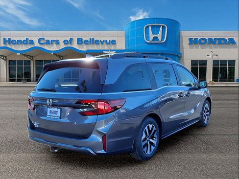 New 2026 Honda Odyssey EX-L image 8