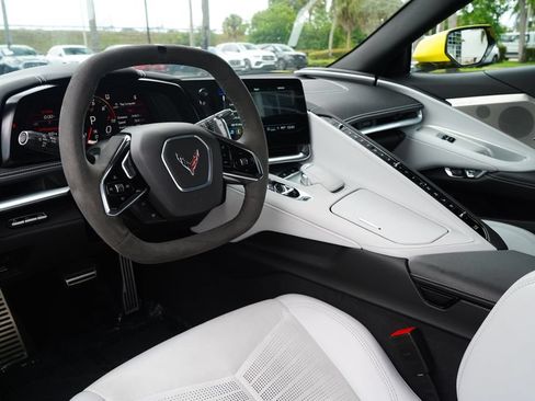 Used 2022 Chevrolet Corvette Stingray Preferred Cpe w/ 2LT RWD image 24