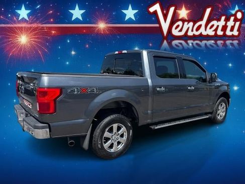 Used 2019 Ford F150 XLT w/ Equipment Group 302A Luxury AWD/4WD image 5