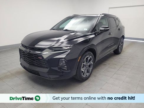 Used 2019 Chevrolet Blazer RS FWD image 1