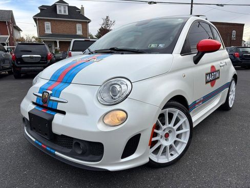 Used 2013 FIAT 500 Abarth w/ Comfort/Convenience Group image 3