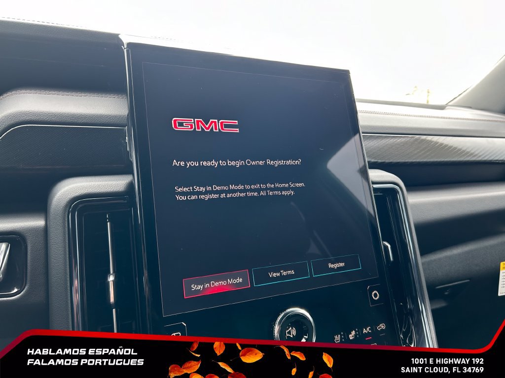 New 2026 GMC Yukon AT4 w/ AT4 Premium Package AWD/4WD image 31