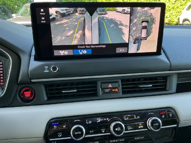 New 2026 Honda Pilot Elite image 25
