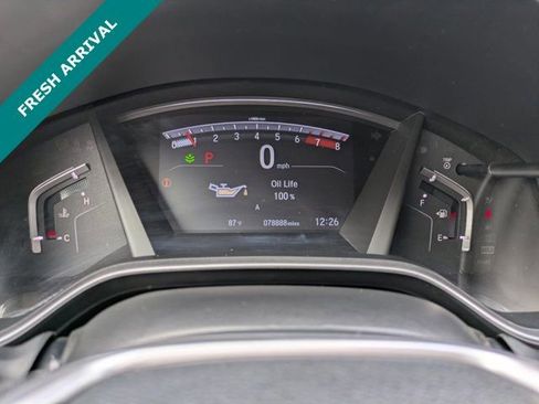 Certified 2018 Honda CR-V EX image 27