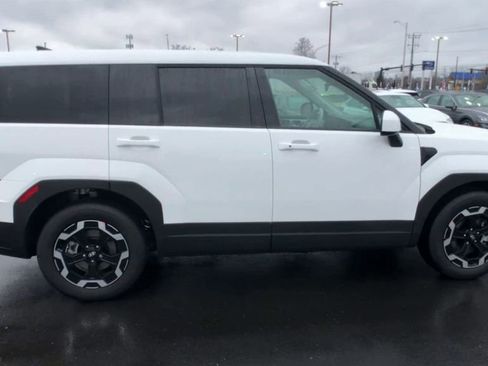 New 2026 Hyundai Santa Fe SE image 11