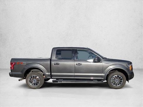 Used 2020 Ford F150 XLT w/ Equipment Group 302A Luxury image 4