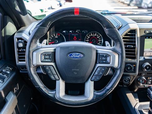 Used 2017 Ford F150 Raptor w/ Equipment Group 802A Luxury image 22