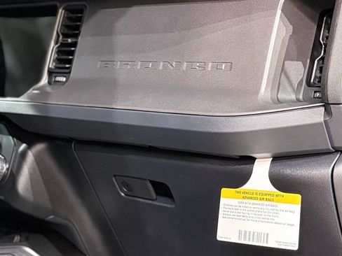 New 2026 Ford Bronco 4-Door image 51