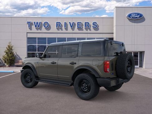 New 2026 Ford Bronco Big Bend AWD/4WD image 4