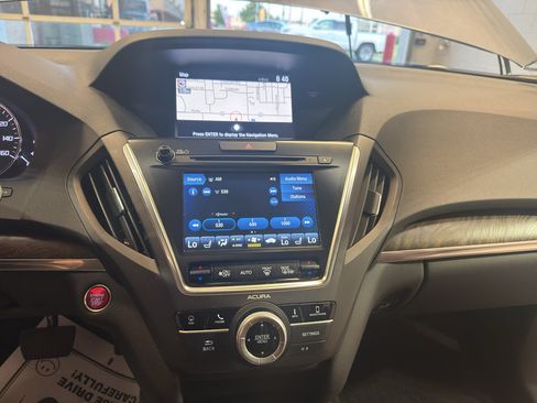 Used 2020 Acura MDX SH-AWD w/ Technology Package image 20