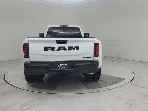 New 2026 RAM 3500 Tradesman image 14