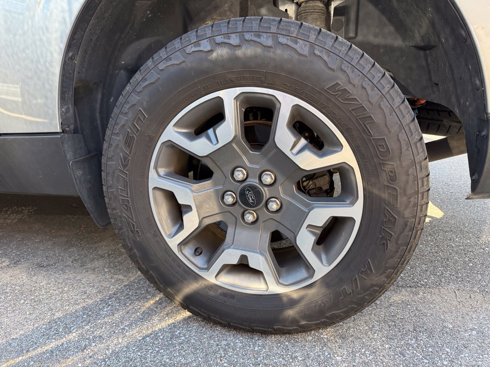 Used 2024 Ford Maverick XLT w/ XLT Luxury Package AWD/4WD image 8