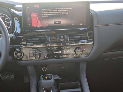 New 2026 Nissan Pathfinder Rock Creek w/ Rock Creek Premium Package AWD/4WD image 19