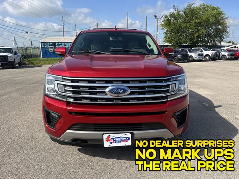 Used 2021 Ford Expedition XLT AWD/4WD image 8