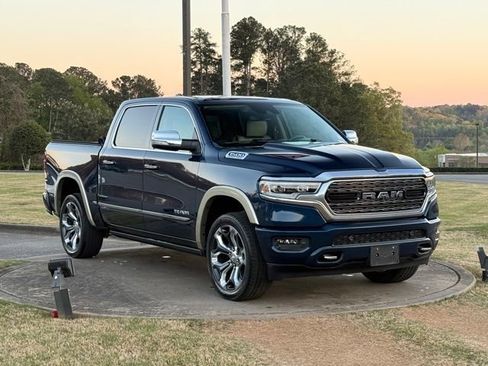 Used 2021 RAM 1500 Limited image 9