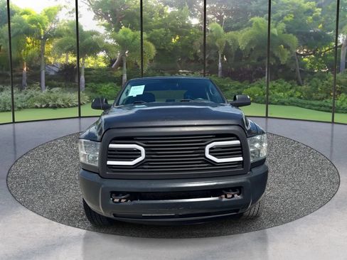 Used 2018 RAM 3500 Tradesman w/ Protection Group AWD/4WD image 2
