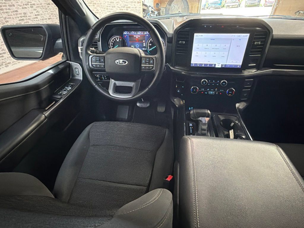 Used 2023 Ford F150 XLT w/ Equipment Group 302A High AWD/4WD image 15