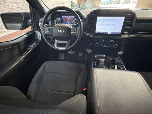 Used 2023 Ford F150 XLT w/ Equipment Group 302A High AWD/4WD image 15