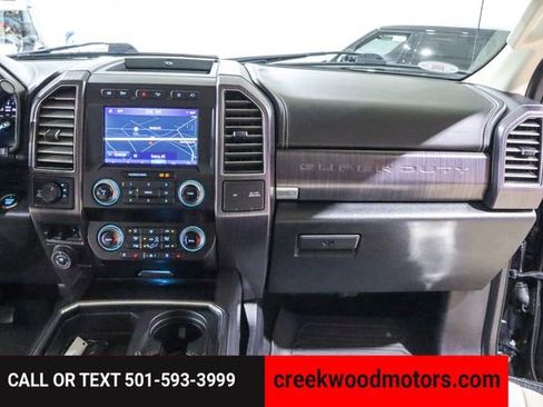 Used 2021 Ford F250 Limited image 45