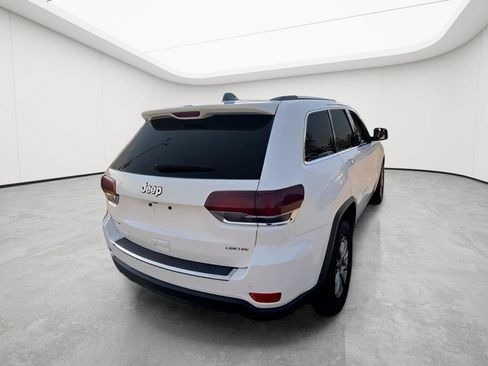Used 2014 Jeep Grand Cherokee Limited AWD/4WD image 11