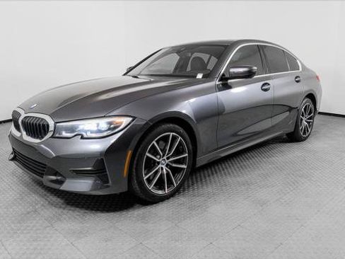 Used 2021 BMW 330i Sedan RWD image 2