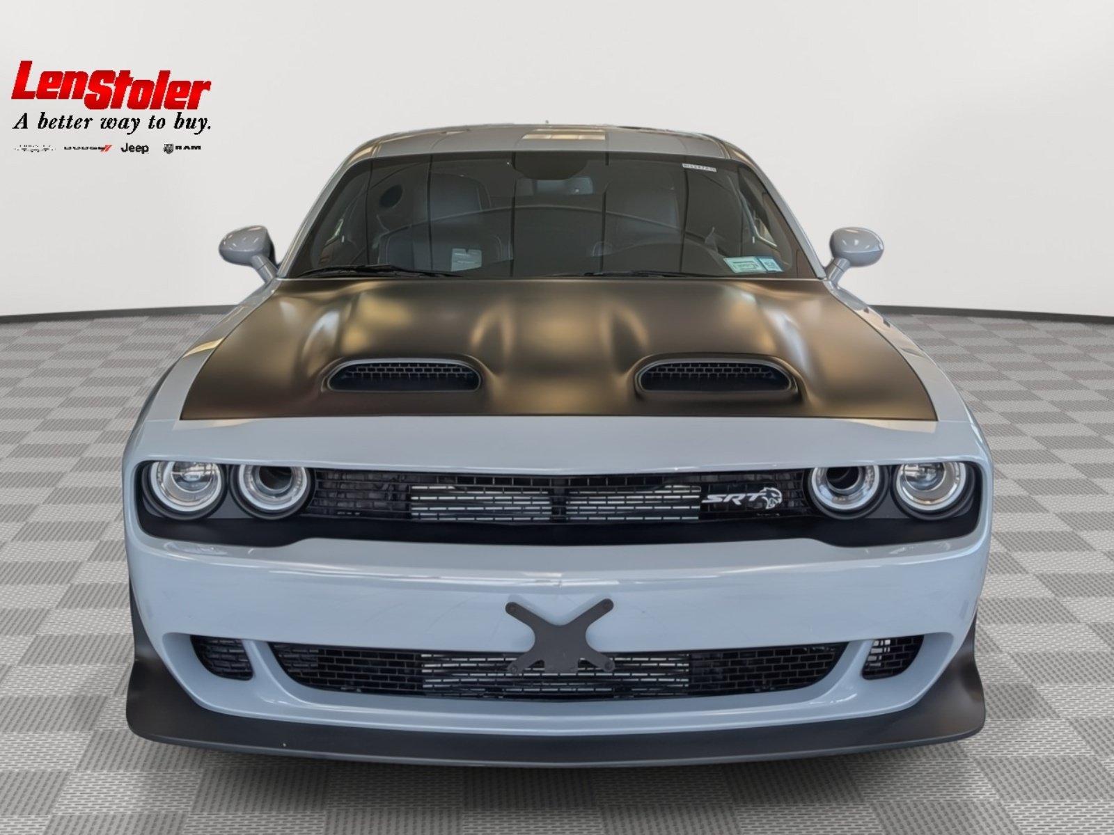 Used 2020 Dodge Challenger SRT Super Stock RWD image 6