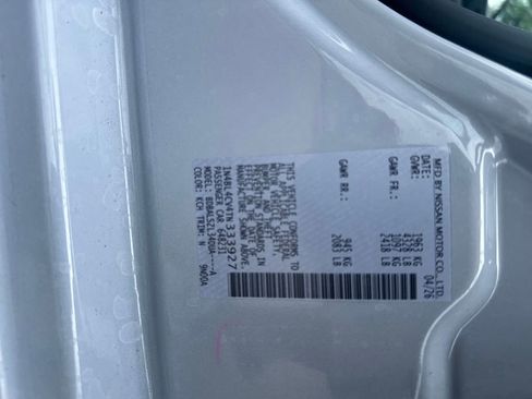 New 2026 Nissan Altima 2.5 SR FWD image 32