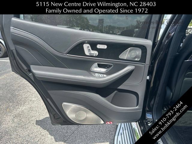 Certified 2024 Mercedes-Benz Maybach GLS 600 4MATIC image 34
