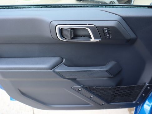 New 2025 Ford Bronco Big Bend image 16