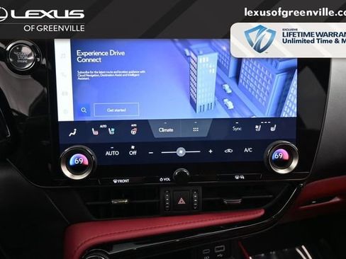 Certified 2025 Lexus NX 350 AWD w/ Cold Area Package image 14