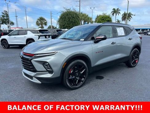 Used 2023 Chevrolet Blazer LT w/ Convenience Package FWD image 3
