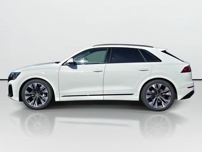 New 2026 Audi Q8 Prestige