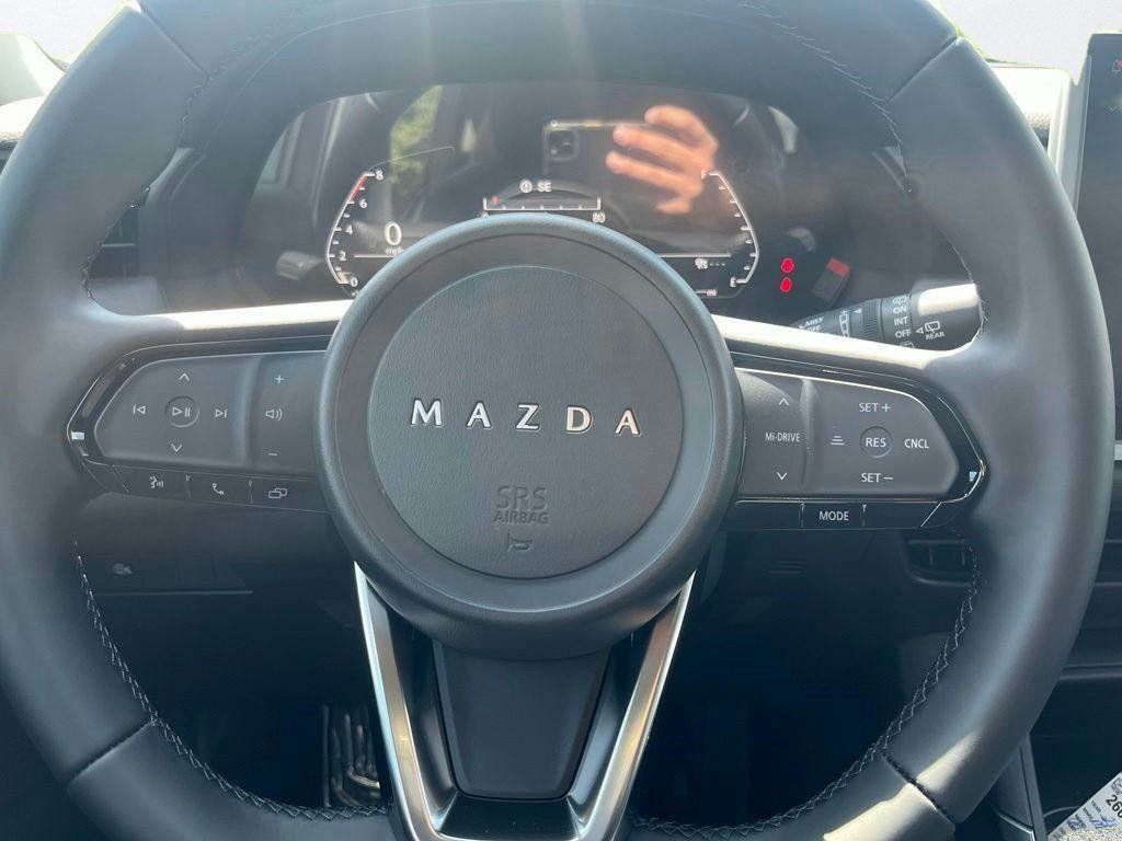 New 2026 MAZDA CX-5 Select AWD/4WD image 18