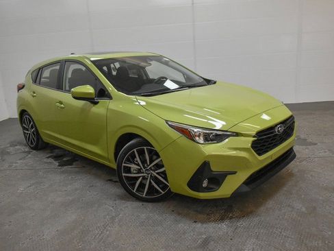 New 2026 Subaru Impreza 2.0i Sport AWD/4WD image 1