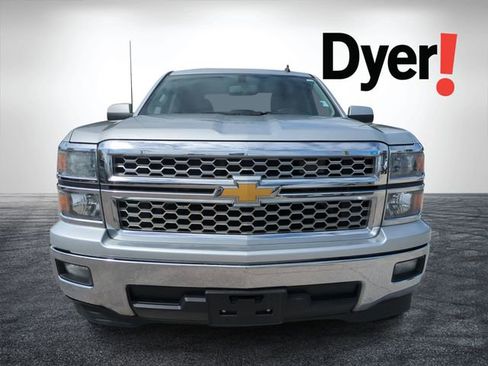 Used 2014 Chevrolet Silverado 1500 LT w/ LT Convenience Package RWD image 8