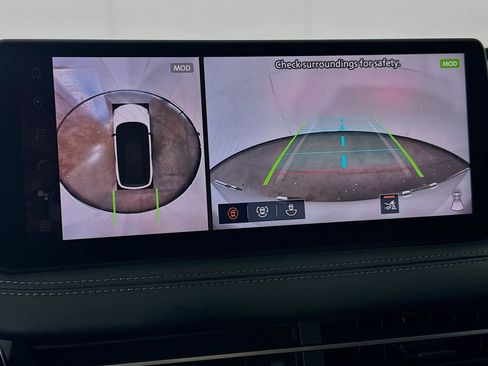 Certified 2026 INFINITI QX60 Luxe w/ Cargo Package image 18