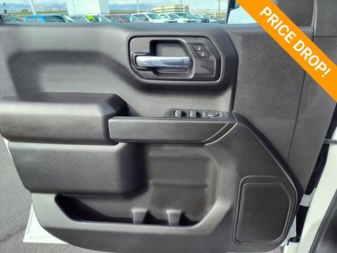 New 2026 Chevrolet Silverado 1500 Custom w/ Turbomax Blackout Package image 9