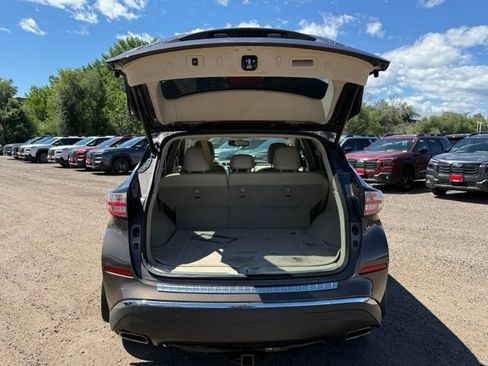 Used 2015 Nissan Murano Platinum w/ Platinum Technology Package FWD image 18