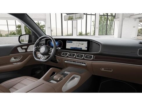 New 2026 Mercedes-Benz GLS 450 4MATIC image 6