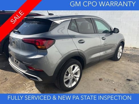 Certified 2023 Buick Encore GX Preferred image 3