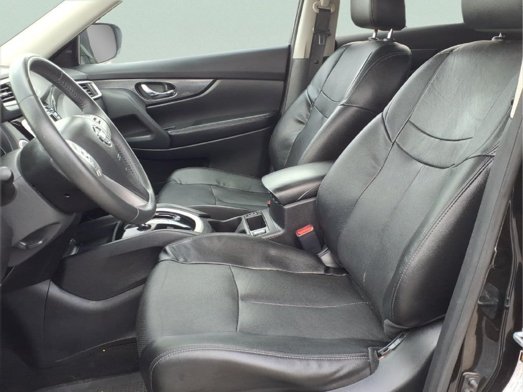 Used 2016 Nissan Rogue SL w/ SL Premium Package AWD/4WD image 11