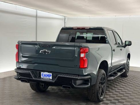 New 2026 Chevrolet Silverado 1500 LT Trail Boss w/ LT Trail Boss Premium Package image 6