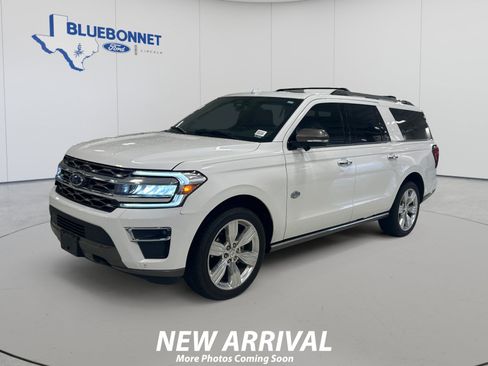 Used 2024 Ford Expedition Max King Ranch AWD/4WD image 1