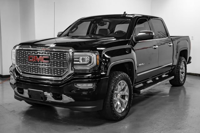 Used 2017 GMC Sierra 1500 Denali AWD/4WD image 6