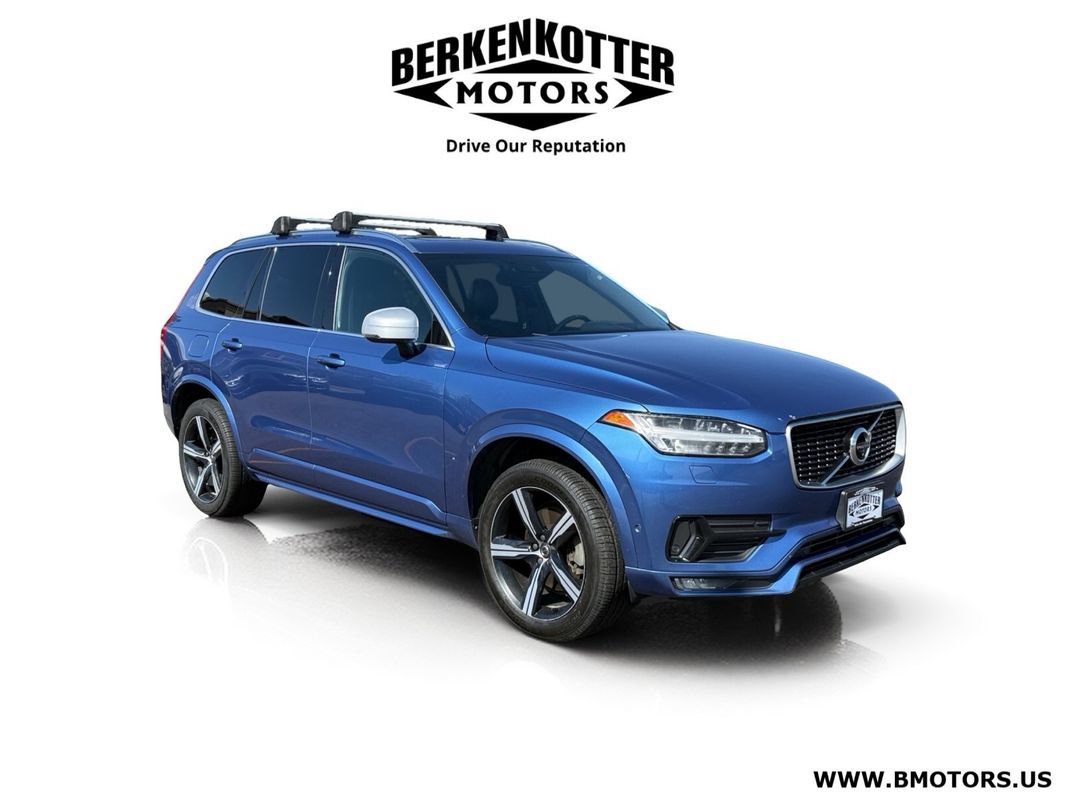 Used 2016 Volvo XC90 T6 R-Design w/ Vision Package AWD/4WD image 1